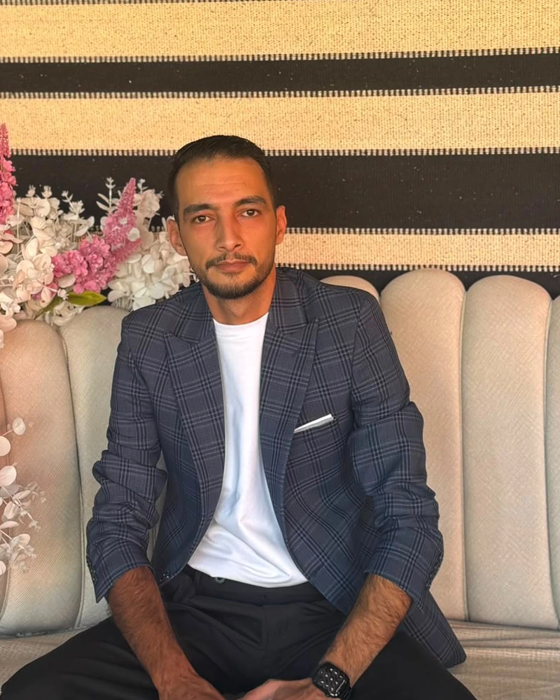 صورة مدرب أكاديمية عواد الرواد